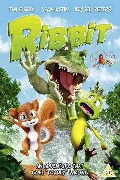 poster film Ribbit