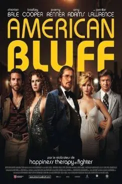 Affiche du film American Bluff en streaming