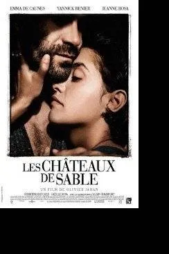 poster Les Châteaux de sable