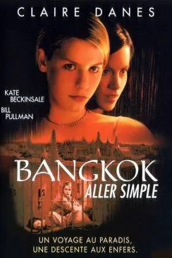 poster film Bangkok, aller simple (Brokedown Palace)