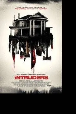 poster Deadly Home (Intruders - Shut In)