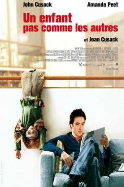 Affiche du film Un enfant pas comme les autres (Martian Child) en streaming