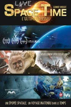 poster film Space Time : L'ultime Odyssée