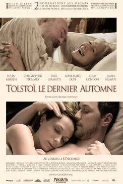 poster Tolstoï, le dernier automne (The Last Station)