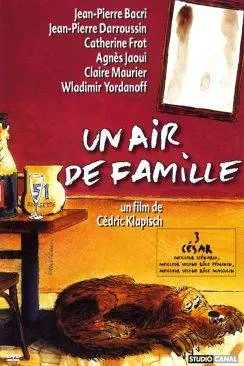 poster Un air de famille