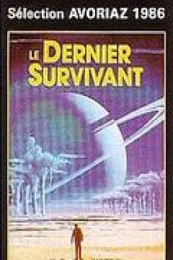 poster film Le Dernier survivant (The Quiet Earth)