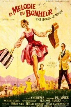 poster La Mélodie du bonheur (The Sound of Music)