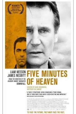 Affiche du film Five Minutes Of Heaven en streaming