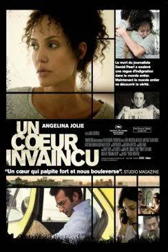 poster Un coeur invaincu (A Mighty Heart)