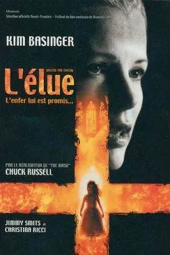 poster L'Elue (Bless the child)