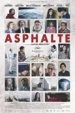 Affiche du film Asphalte en streaming