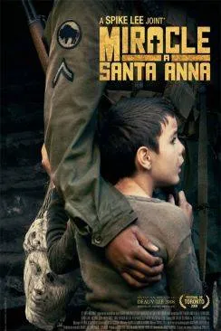 poster Miracle à  Santa-Anna (Miracle at St. Anna)