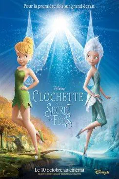 poster Clochette et le secret des fées