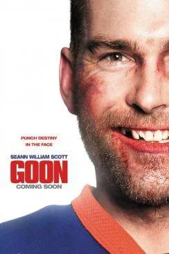 poster film Fight Games (Goon)