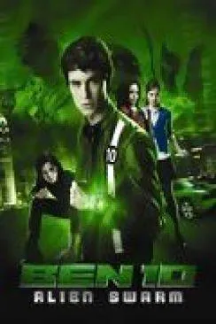 Affiche du film Ben 10 Alien Swarm (Ben 10: Alien Swarm) en streaming