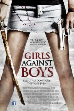 poster Girls Against Boys