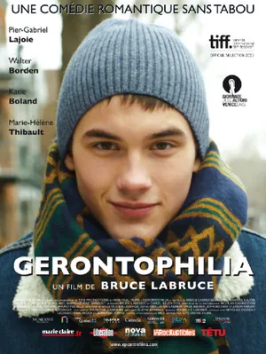 Affiche du film Gerontophilia en streaming