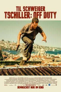 poster Mission Istanbul (Tschiller: Off Duty)