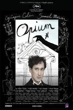 poster Opium