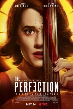 Affiche du film The Perfection en streaming