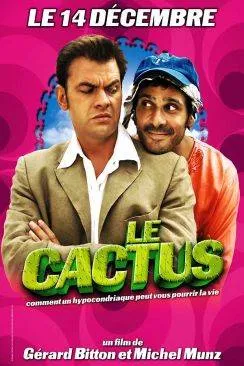 poster Le Cactus