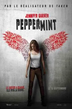 Affiche du film Peppermint en streaming