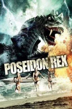 poster film Poseidon Rex