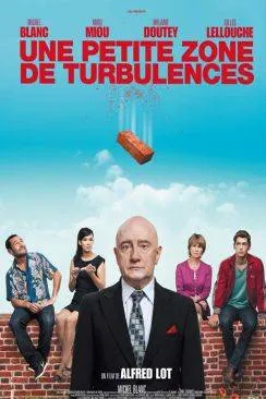 poster Une petite zone de turbulences