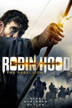 poster Robin des Bois: La Rebellion