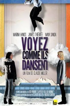 Affiche du film Voyez comme ils dansent en streaming