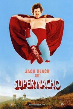 poster Super Nacho (Nacho Libre)