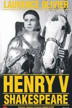 poster Henry V (The Chronicle History of King Henry the Fifth with his Battell at Agincourt in France)