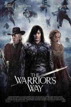 Affiche du film The Warrior's Way en streaming