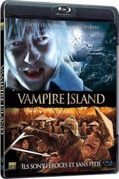 poster Higanjima: Escape From Vampire Island