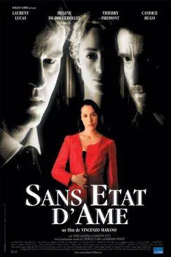 poster film Sans état d'âme