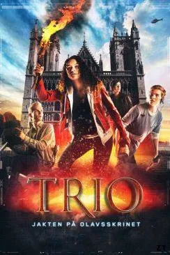 poster 3 Aventurier En Mission - Trio