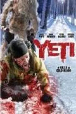 poster Yéti (Yeti: Curse of the Snow Demon)