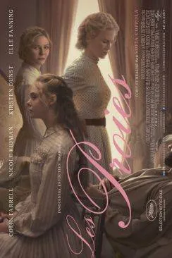 Affiche du film Les Proies (The Beguiled) en streaming