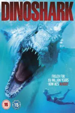 poster film Bloody Waters : Eaux sanglantes (Dinoshark)