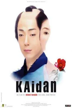 Affiche du film Kaïdan en streaming