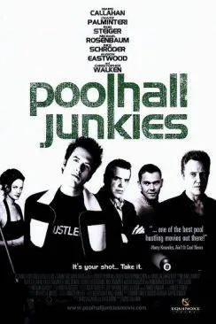 poster Poolhall junkies