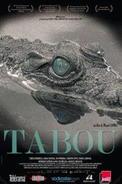 poster film Tabou (Tabu)