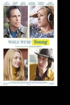 poster While We're Young