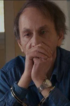 poster L'Enlaprèsvement de Michel Houellebecq