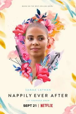 poster film Une Femme de tête (Nappily Ever After)