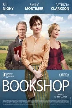 Affiche du film The Bookshop en streaming