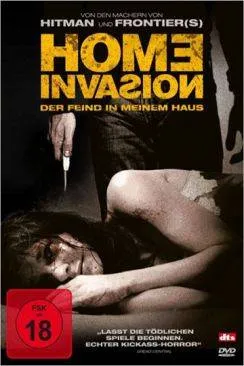 Affiche du film Vengeance aveugle (Home Invasion) en streaming