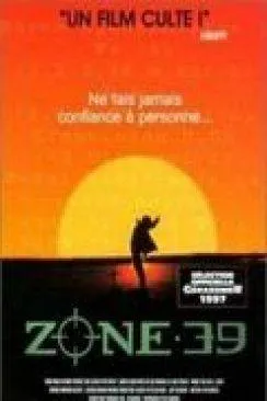 poster film Zone 39