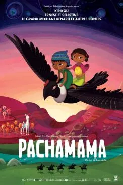 poster film Pachamama