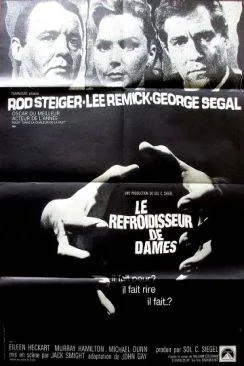 Affiche du film Le Refroidisseur de dames en streaming